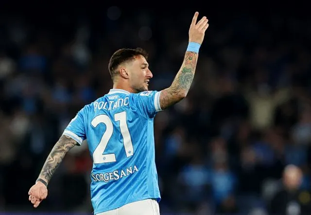 νάπολι εναντίον μίλαν — GR news