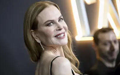 νικόλ κίντμαν — GR news