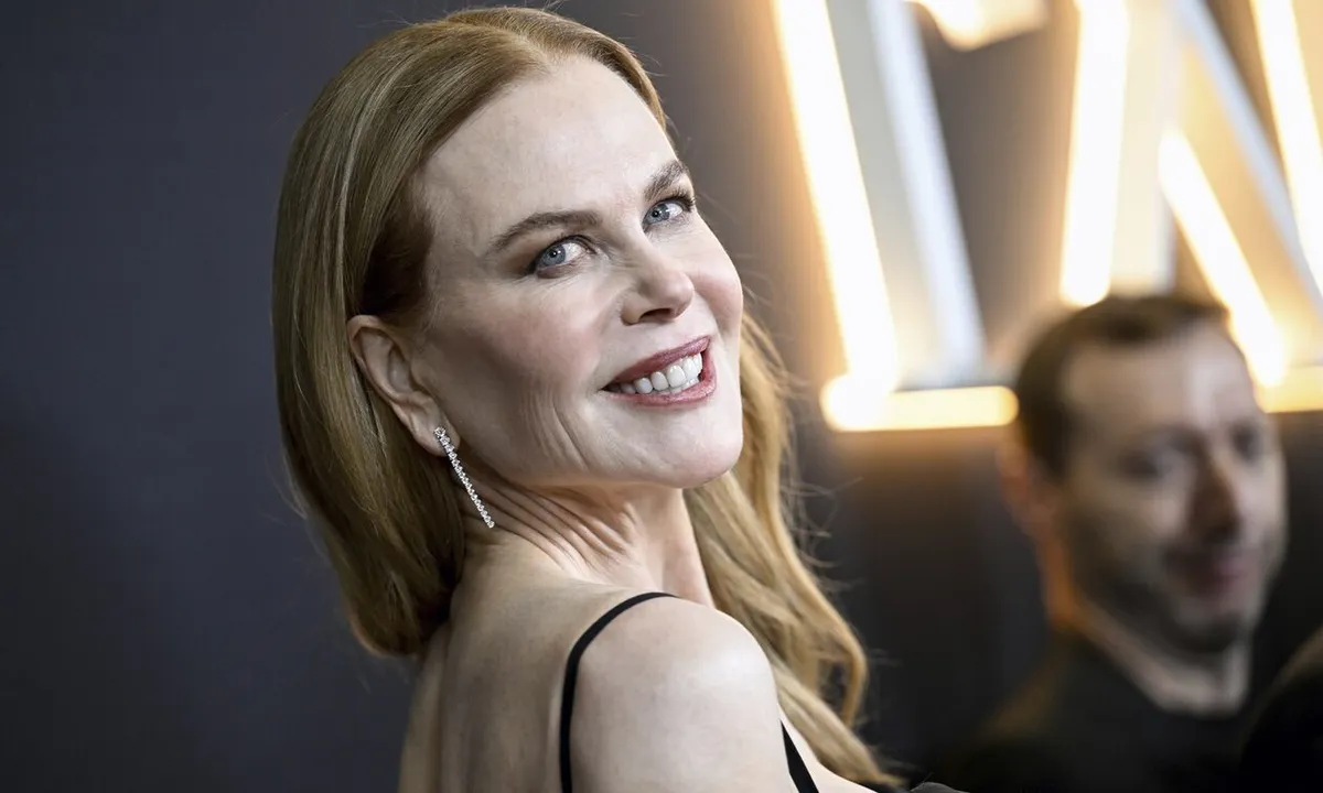 νικόλ κίντμαν — GR news