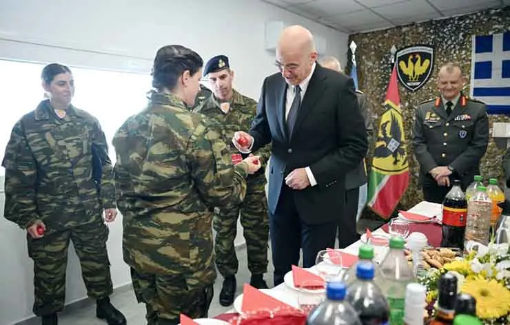 νίκοσ δένδιασ — GR news