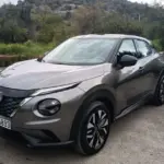 nissan juke — GR news
