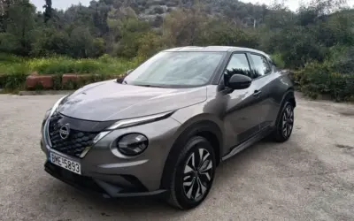 nissan juke — GR news