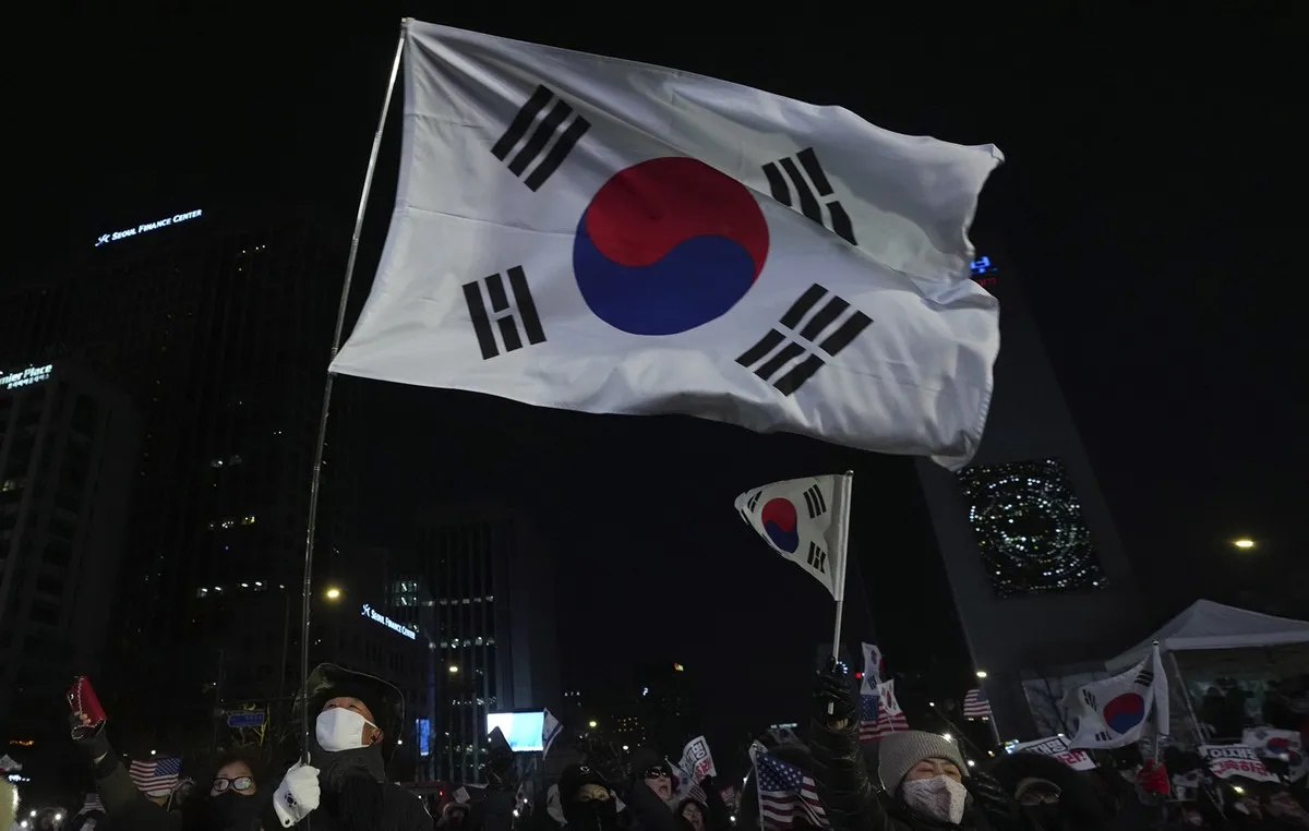 νότια κορέα — GR news