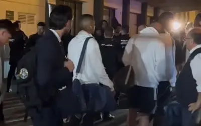 οβιέδο εναντίον σεβίλλη — GR news