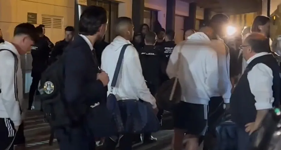 οβιέδο εναντίον σεβίλλη — GR news