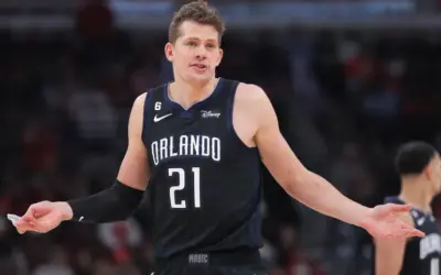 ορλάντο μάτζικ — GR news