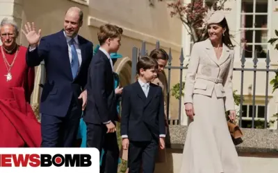 ουίλιαμ, πρίγκιπασ τησ ουαλίασ — GR news