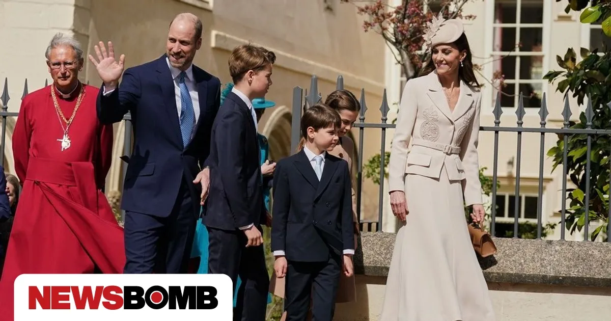 ουίλιαμ, πρίγκιπασ τησ ουαλίασ — GR news