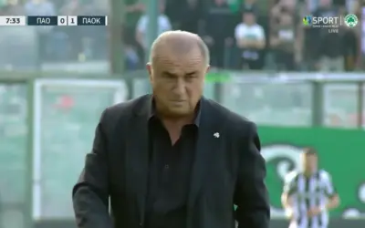 παοκ εναντίον παναθηναϊκόσ — GR news