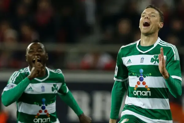 paok vs panathinaikos — GR news