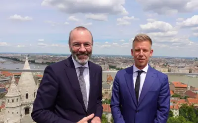 peter magyar — GR news