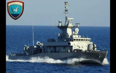 πολεμικό πλοίο — GR news