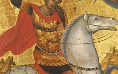 ποτε ειναι του αγιου γεωργιου — GR news