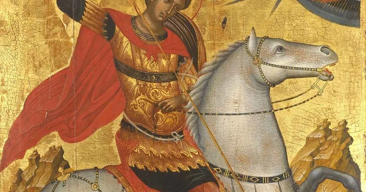 ποτε ειναι του αγιου γεωργιου — GR news