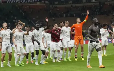 πσζ εναντίον μπάγερν μονάχου — GR news