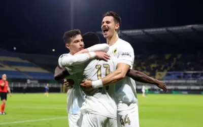 ράγιο βαγιεκάνο εναντίον αεκ — GR news