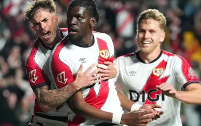 ράγιο βαγιεκάνο εναντίον έλτσε — GR news