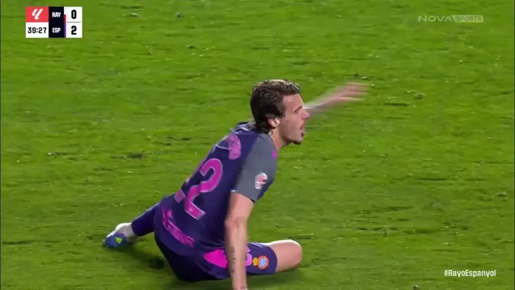 ράγιο βαγιεκάνο εναντίον εσπανιόλ βαρκελώνησ — GR news