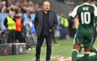 ραφαέλ μπενίτεθ — GR news