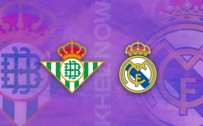 real betis vs real madrid — GR news