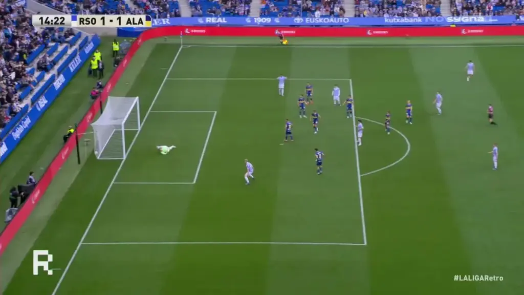 ρεάλ σοσιεδάδ εναντίον αλαβέσ — GR news