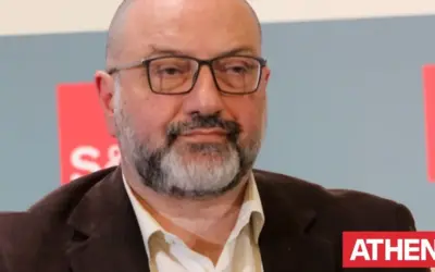 σάκησ αρναούτογλου — GR news