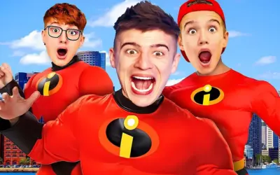 σουπερ ηρωεσ αντ1 — GR news