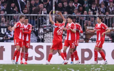 st. pauli vs bayern — GR news