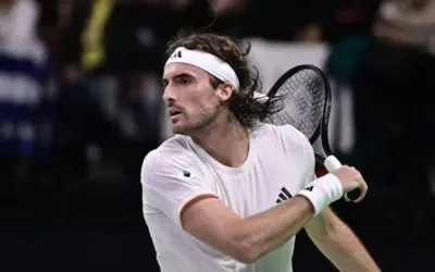 στέφανοσ τσιτσιπάσ — GR news