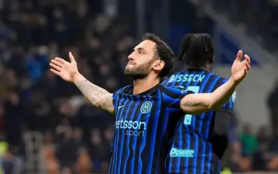 τορίνο εναντίον ίντερ — GR news