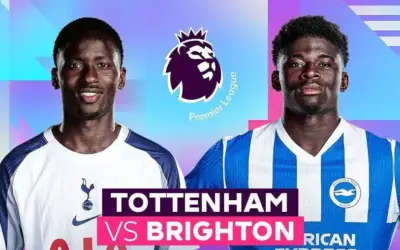 τότεναμ εναντίον μπράιτον — GR news