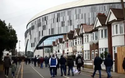 tottenham — GR news