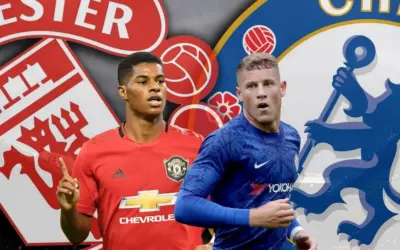 τσέλσι εναντίον μάντσεστερ γιουνάιτεντ — GR news