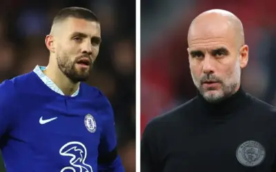 τσέλσι εναντίον μάντσεστερ σίτι — GR news