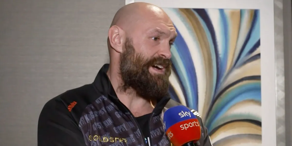 tyson fury — GR news