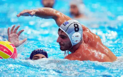 υδατοσφαίριση — GR news