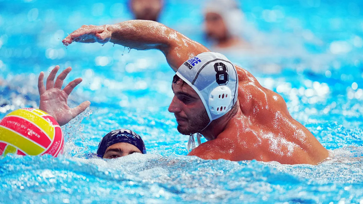 υδατοσφαίριση — GR news