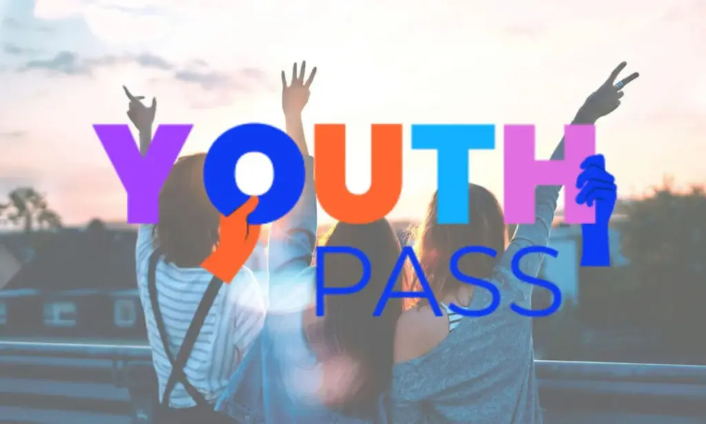 youth pass 2026 — GR news