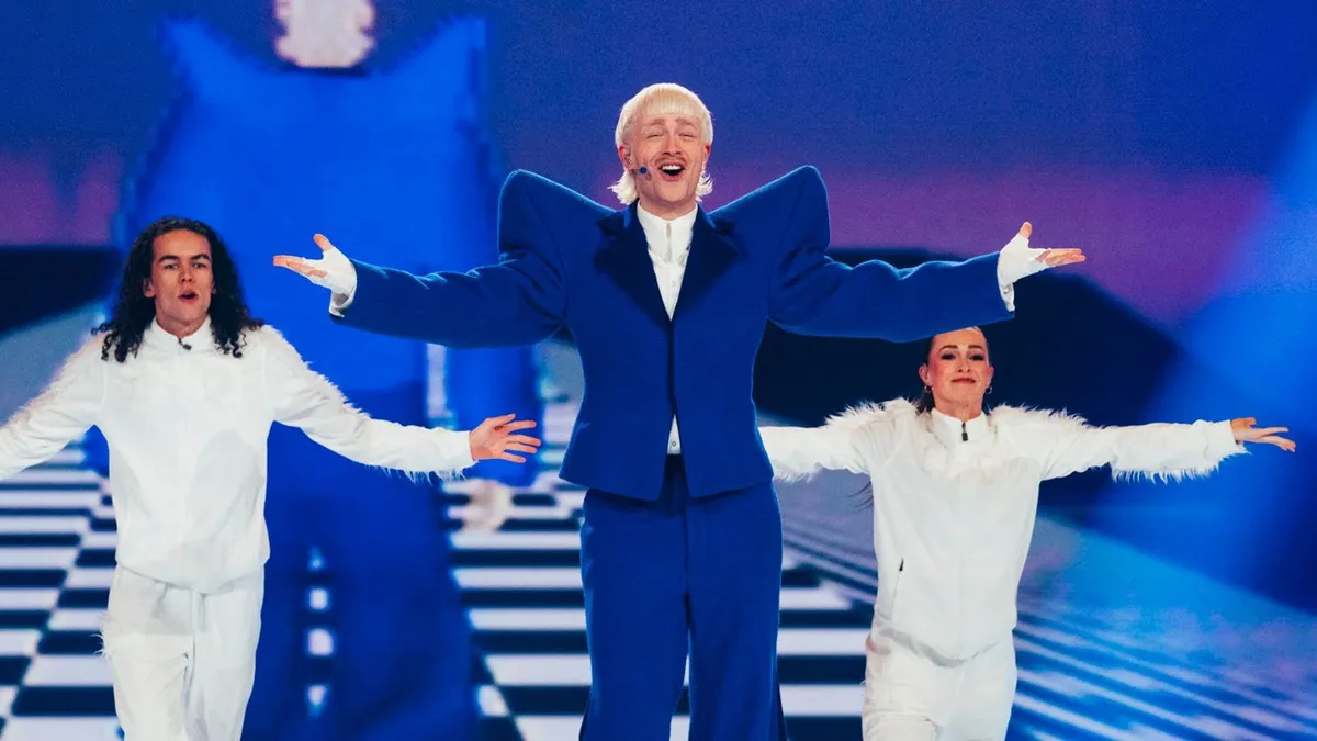 ακύλασ eurovision — GR news