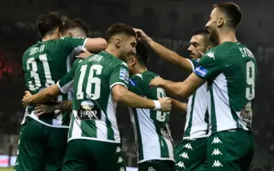 βαθμολογία superleague — GR news