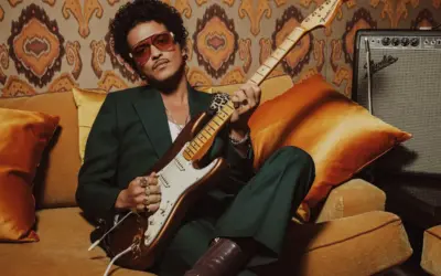 bruno mars — GR news