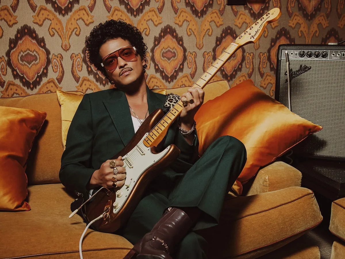 bruno mars — GR news
