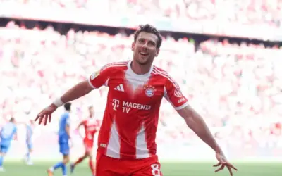 bundesliga — GR news