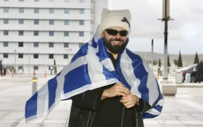 eurovision 2026 — GR news