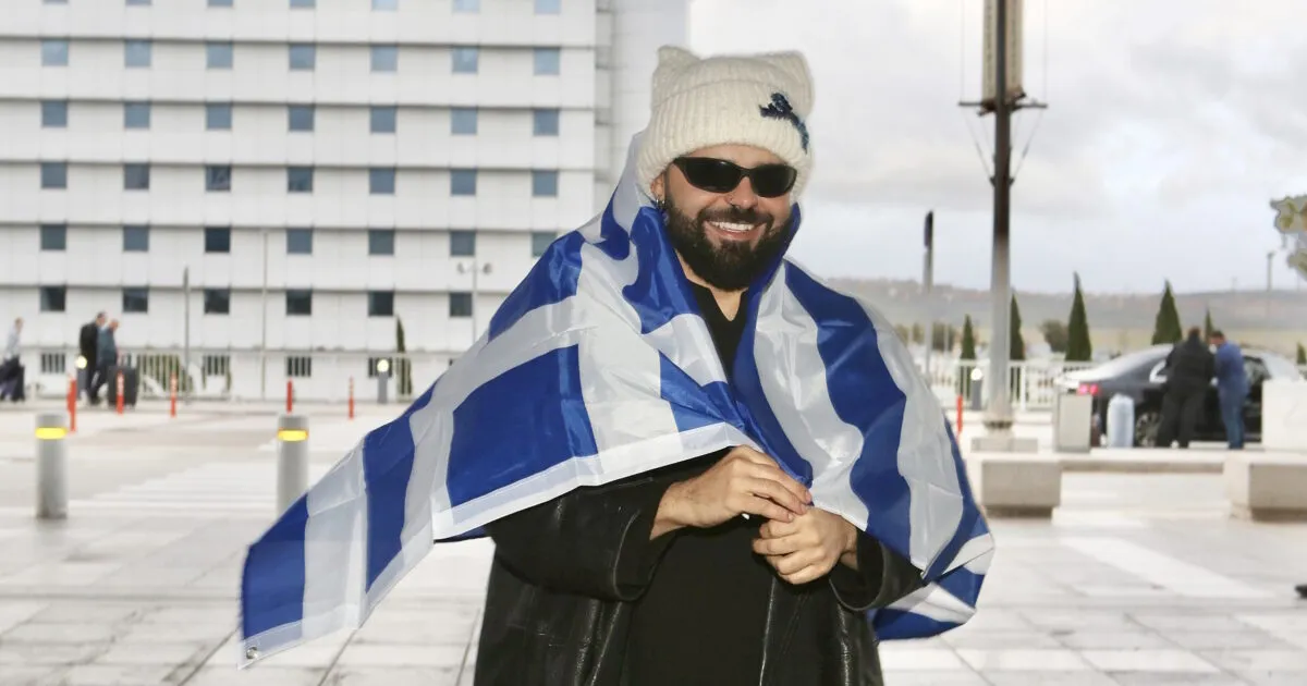 eurovision 2026 — GR news
