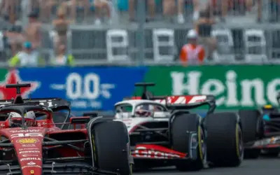 formula 1 — GR news