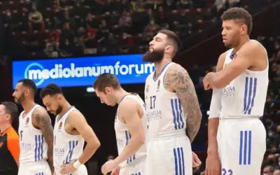 hapoel tel aviv vs real madrid — GR news