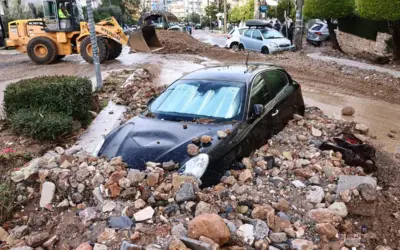 κακοκαιρία — GR news