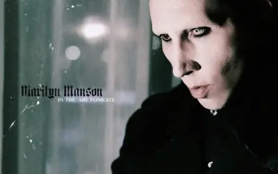 marilyn manson — GR news