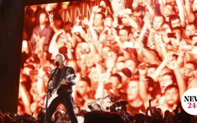metallica — GR news